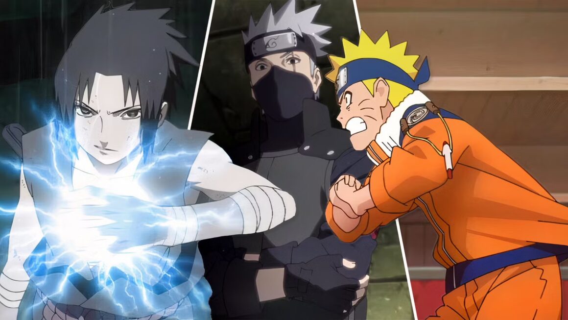 Every Main Naruto Character's Age, Height, And Birthday