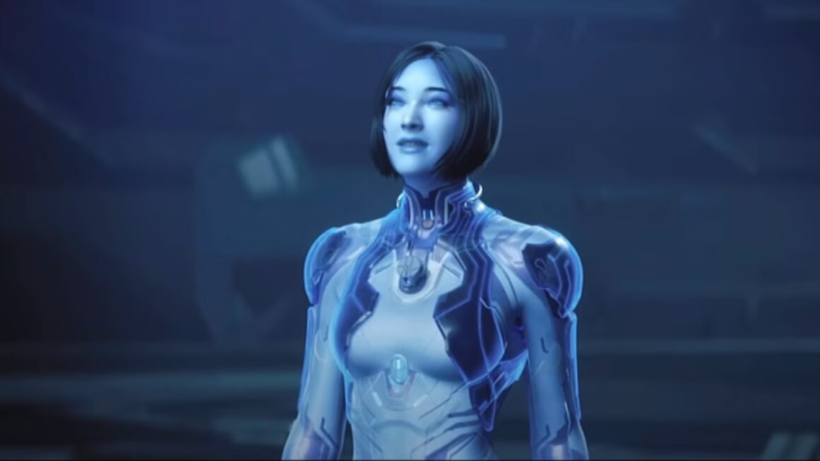 Every Version Of Cortana In Halo