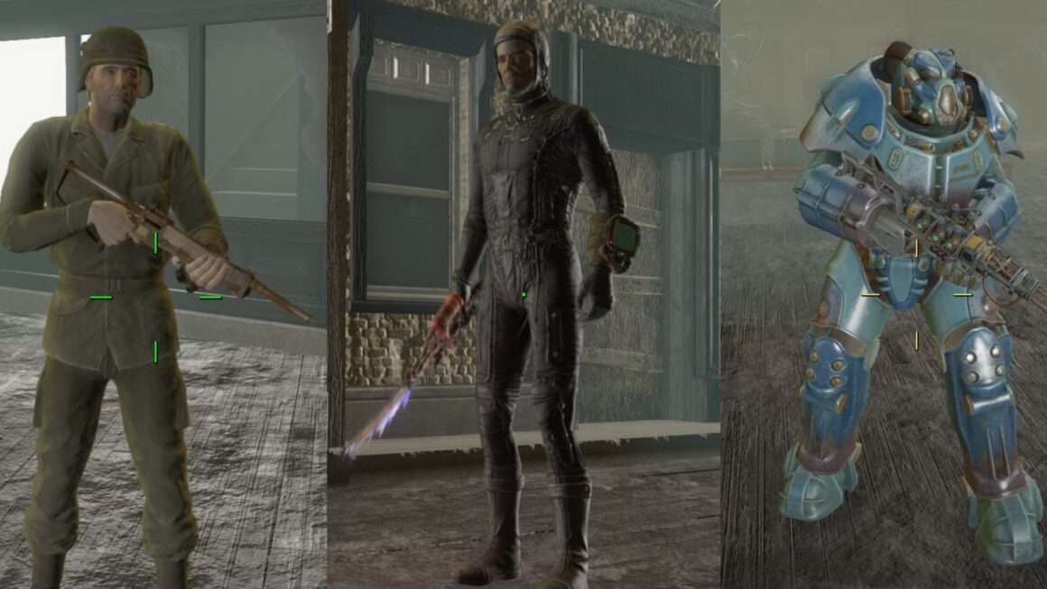 Fallout 4: Overpowered Builds