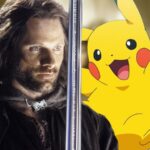 Fan Art Gives Pokemon Lord of the Rings-Inspired Makeovers