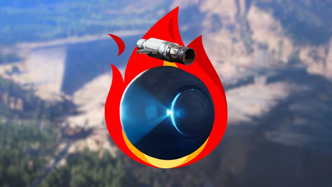 Fireball Burners Locations (What Goes Around)