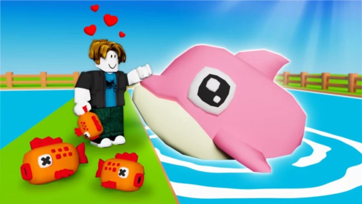 Fishies! Roblox Codes Checklist