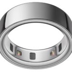 Oura Ring 4 Silver