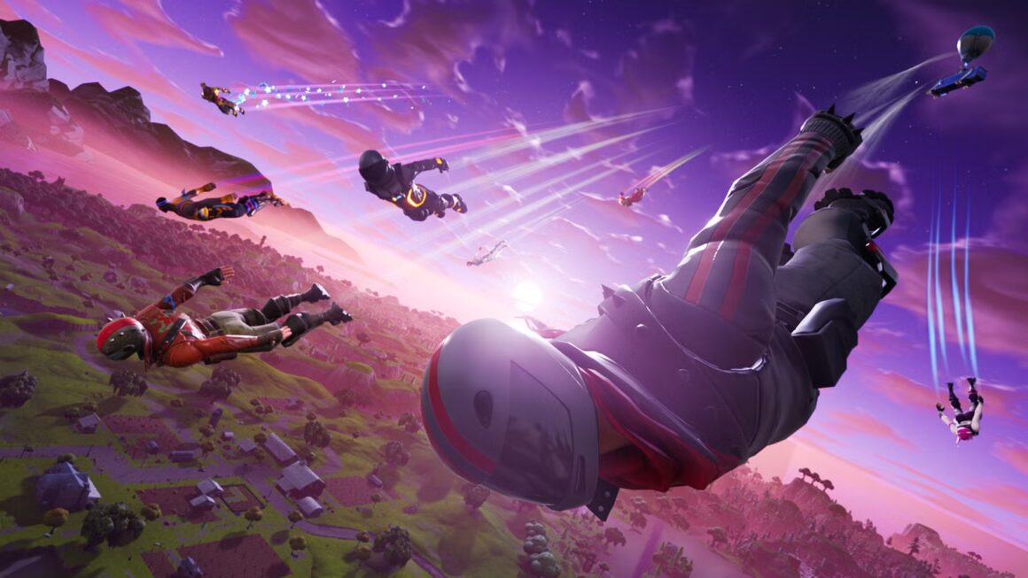 Fortnite Brings Back Rare Pack After 4.5 Years