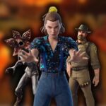 Fortnite Leak Reveals New Stranger Things Crossover