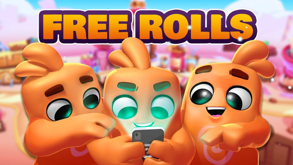 Free Cube Goals Rolls (Up to date Repeatedly)