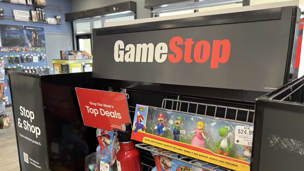 GameStop Launching Unusual Trade-In Event in December