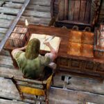 Gamer Telecommutes to Their Real Job From Inside Skyrim