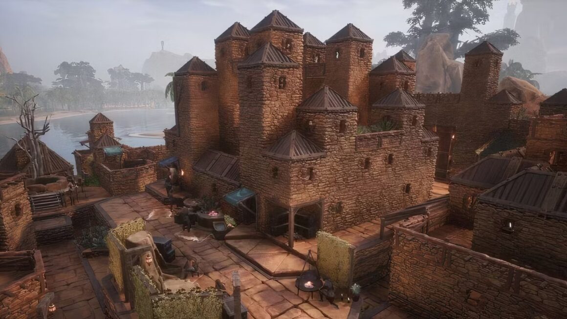 Video games With Deep Base-Constructing Freedom