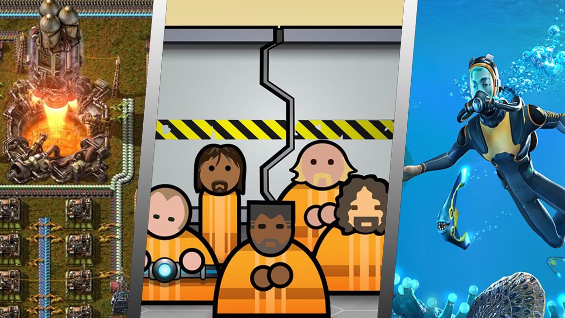 Games With The Best Base Building Mechanics