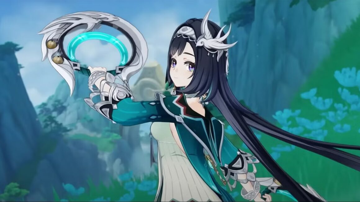 Genshin Impact Reveals Second Half Banners for Version 6.1