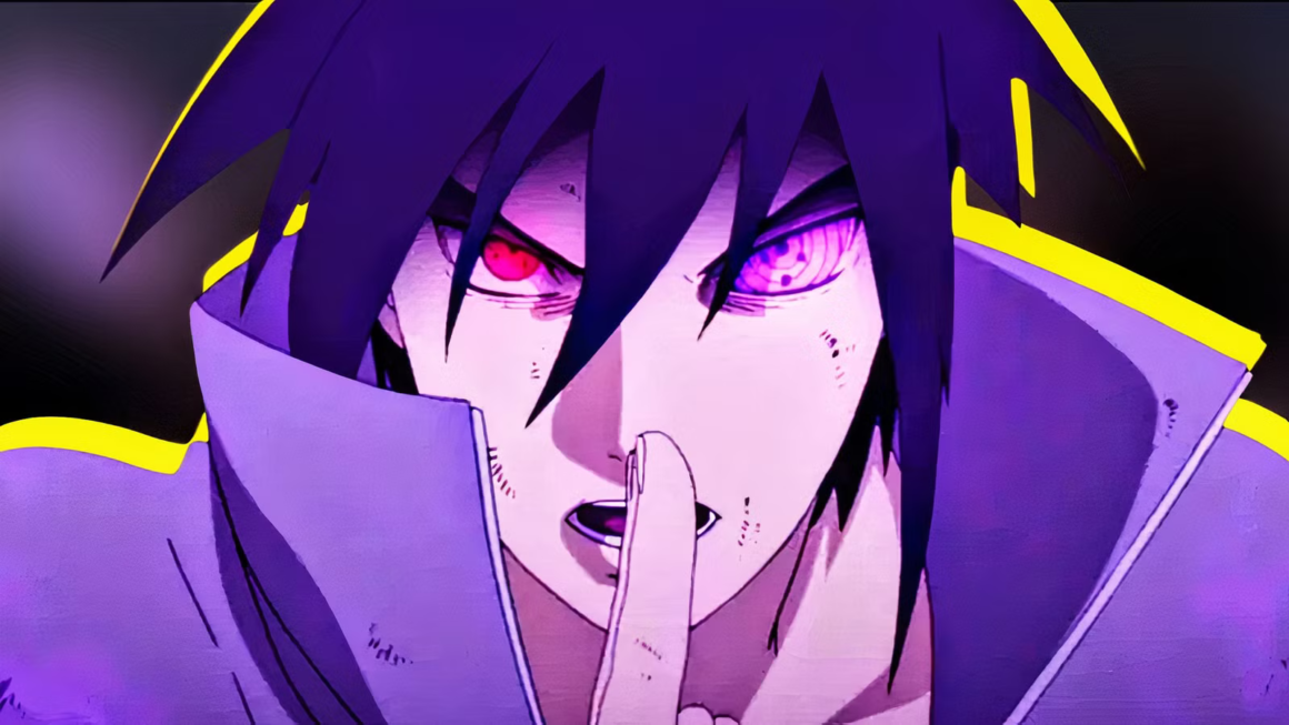 Get Ready For Sasuke Uchiha's New Overpowered Ability In Boruto
