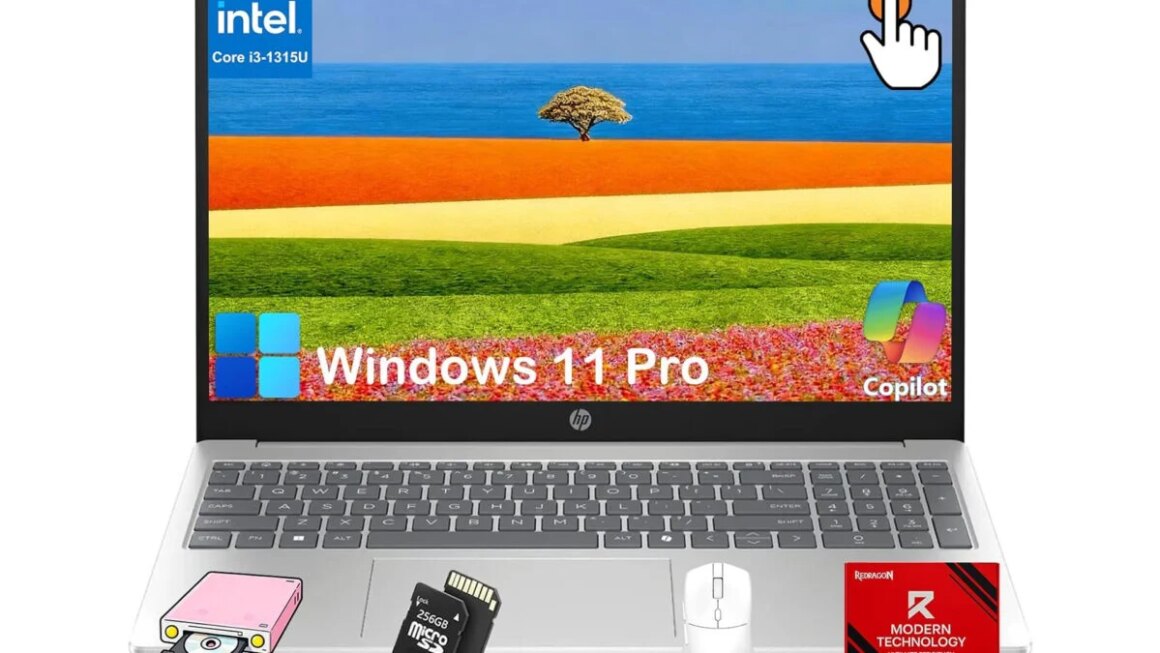 HP Forgot How Math Works, 15.6″ 512GB Laptop computer Drops 72% From $2K to Nearly Nothing