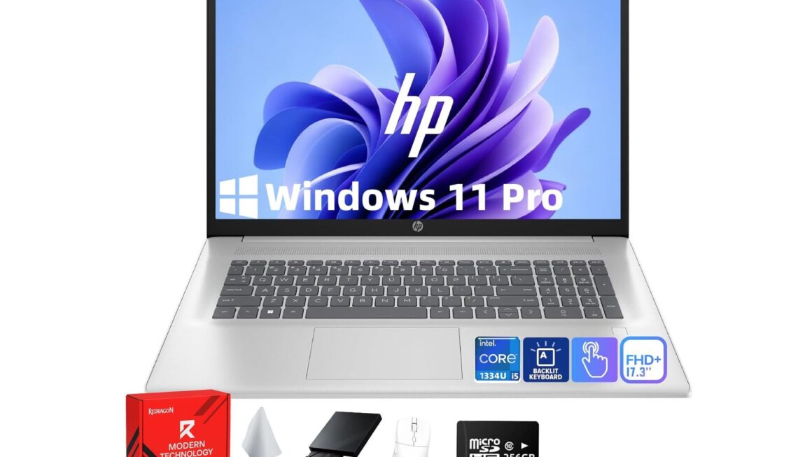 HP Went Full Liquidation on 17″ Laptop computer (i5, 32GB RAM, 1TB SSD), 71% Off Turns $3K Into Pocket Change