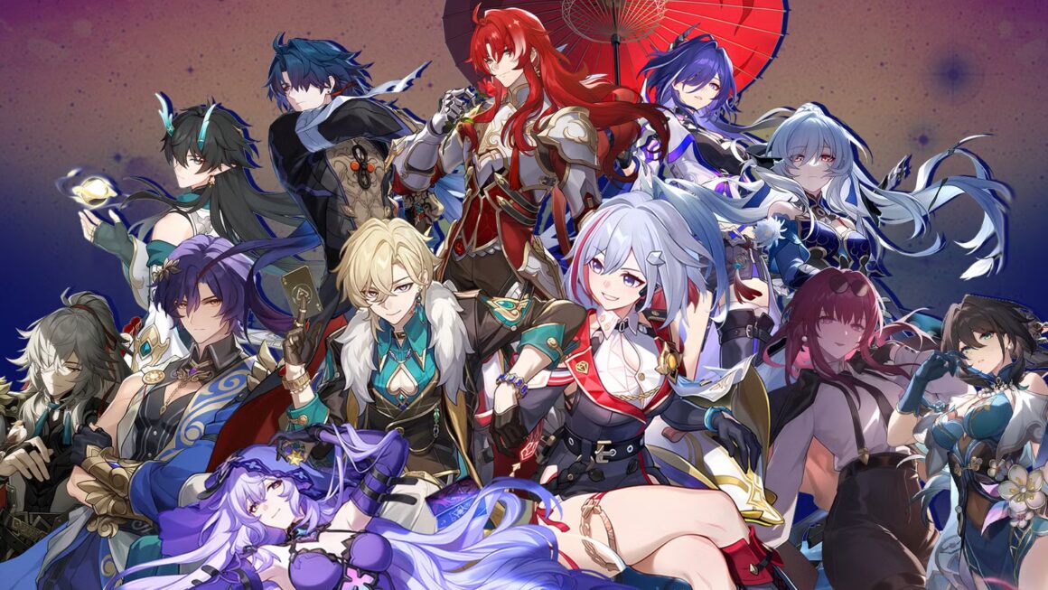 HSR Banner History, Current Banner Schedule, And Next Banner