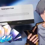 HSR Codes For November 2025 (Honkai Star Rail Redeem Codes)
