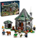 Hagrid Hut Lego Set
