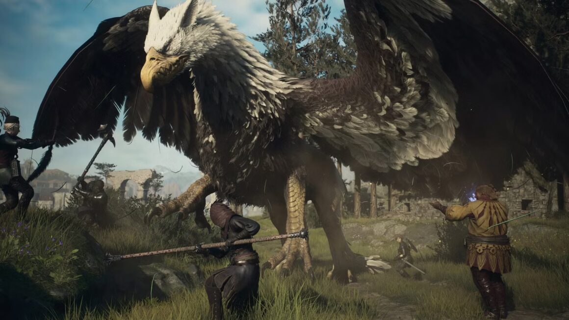 Hardest Open-World JRPGs