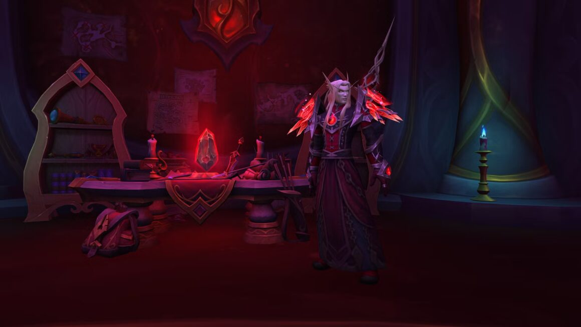 Here's How Long it Takes to Hit Level 90 in World of Warcraft: Midnight