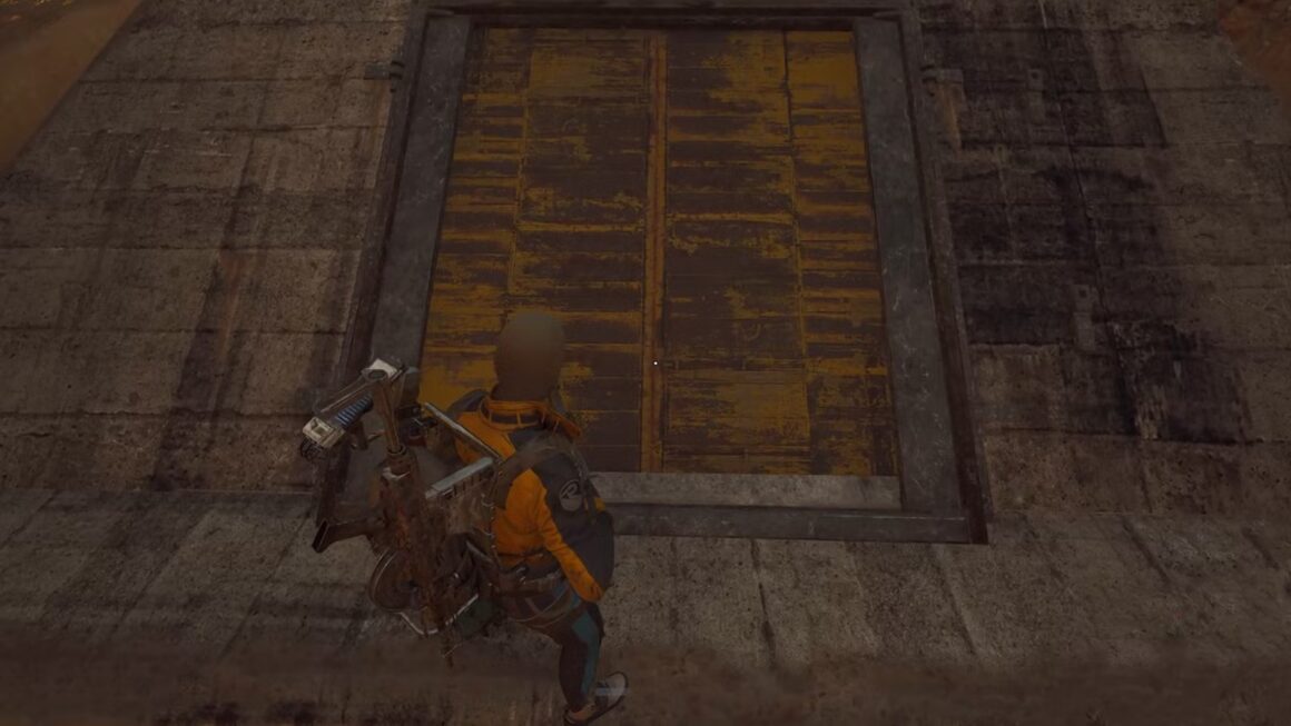 Hidden Bunker (Where To Find & How To Open) In ARC Raiders