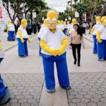 Homer Simpson Clones Invade The Real World Thanks To Fortnite