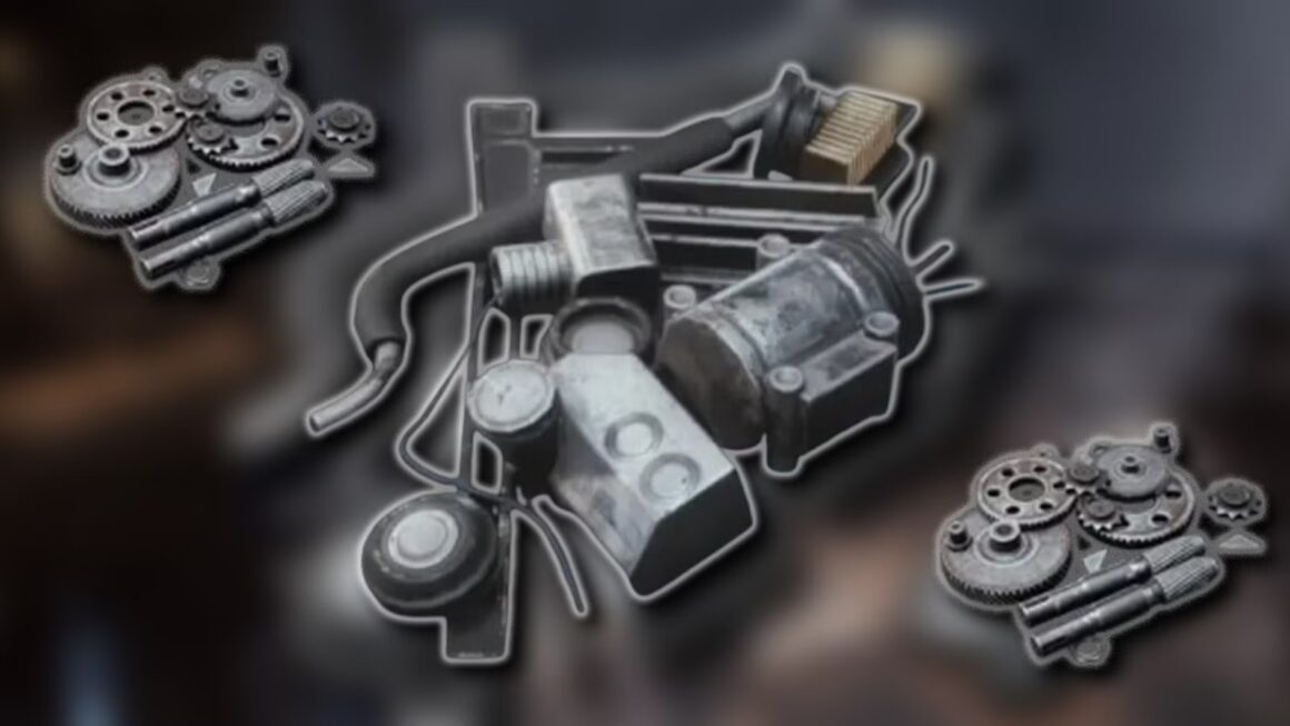 How To Get Mechanical Components In ARC Raiders