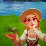 How To Get Old Braided Rope In DDV (Disney Dreamlight Valley)