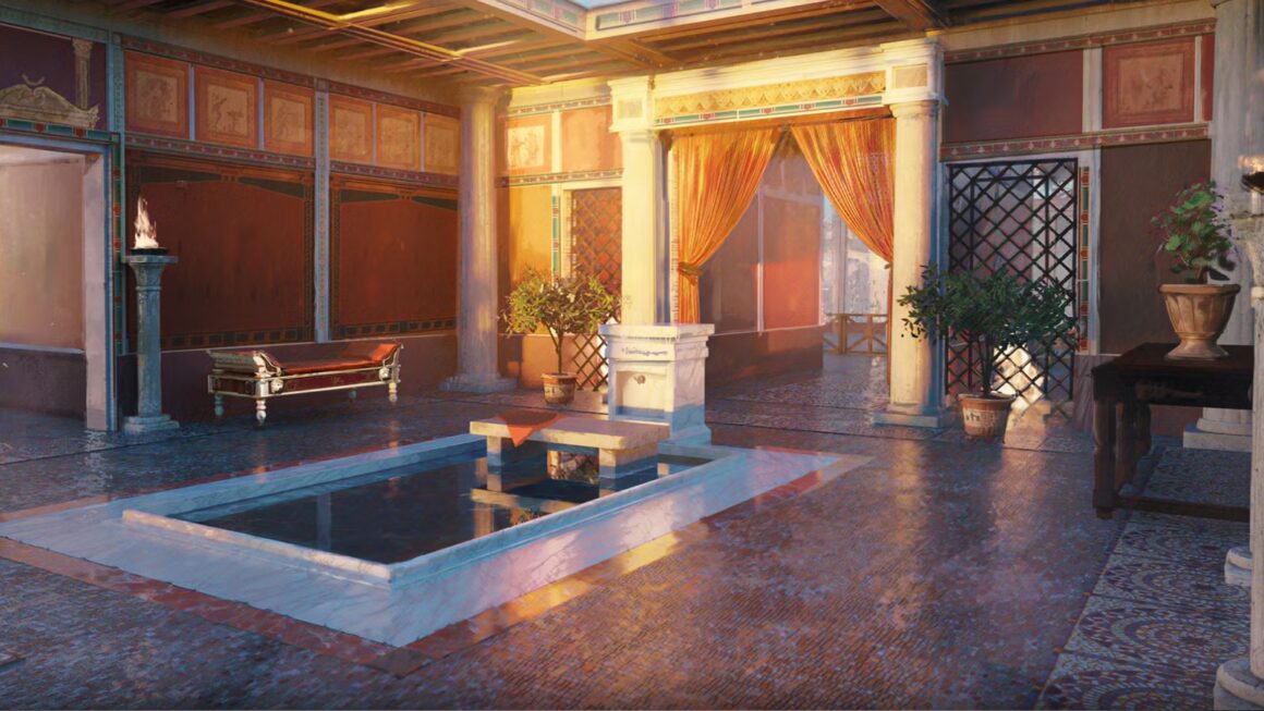 How To Go To Albion & Make Commerce Routes In Anno 117 Pax Romana