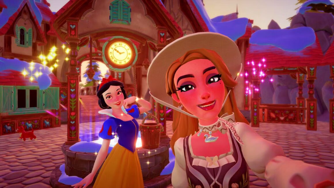 How To Unlock Snow White In DDV (Disney Dreamlight Valley)