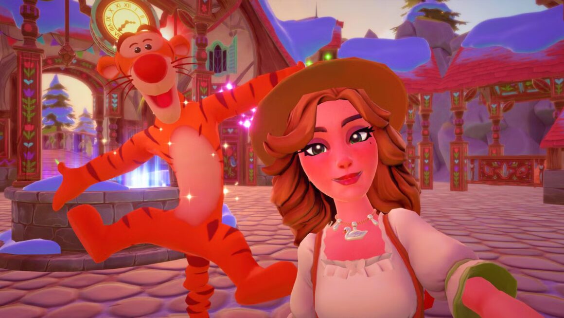 How To Unlock Tigger In DDV (Disney Dreamlight Valley)