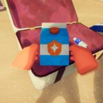 How to Block Damage With Fortified Milk (Calcium Intake Badge)