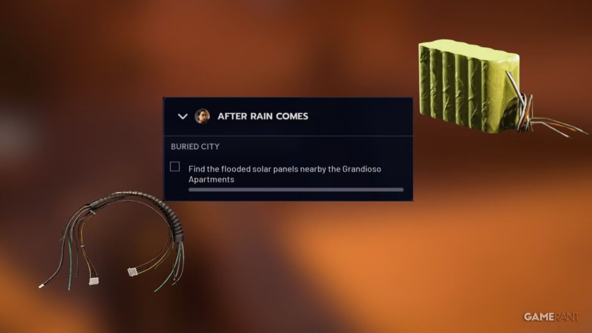 How to Complete After Rain Comes Quest in Arc Raiders