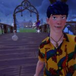 How to Feed Geese in Disney Dreamlight Valley