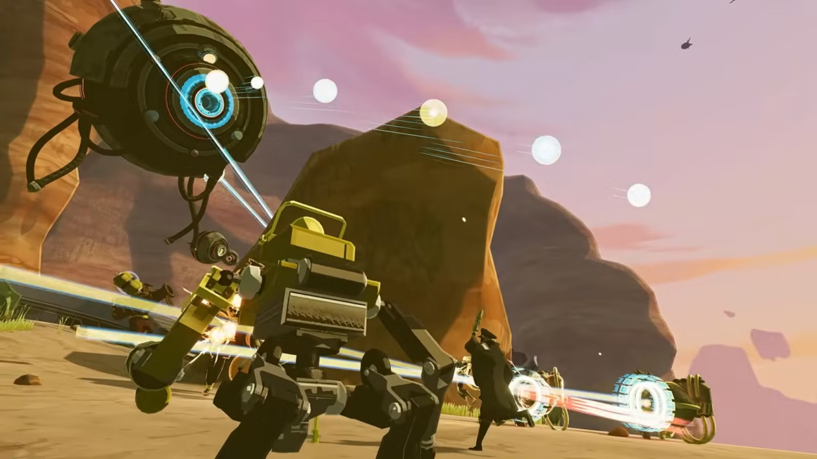 Combat Solus Coronary heart in Threat of Rain 2 Alloyed Collective