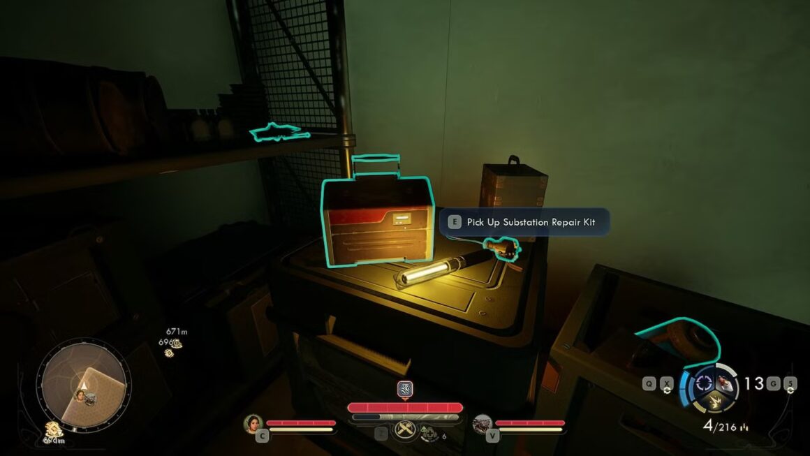 How to Fix the Paradise Island Southern Substation in The Outer Worlds 2