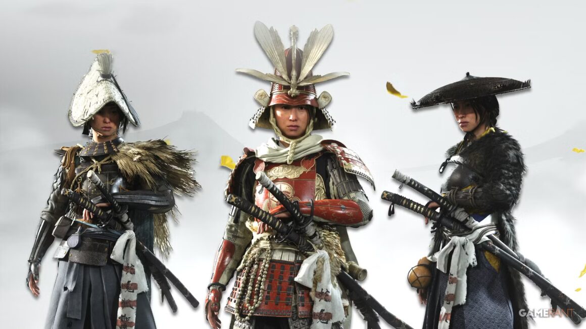 How to Get All Ghost of Yotei Armor Sets