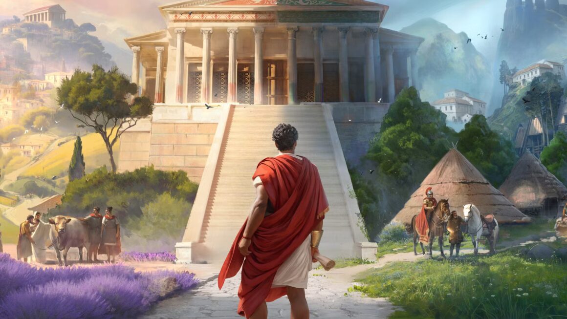 How to Get Anno 117: Pax Romana Twitch Drops