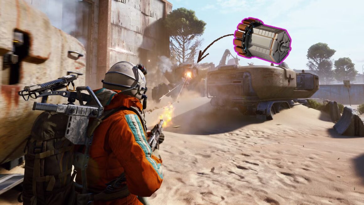 The way to Get Bastion Cells in ARC Raiders (Solo)