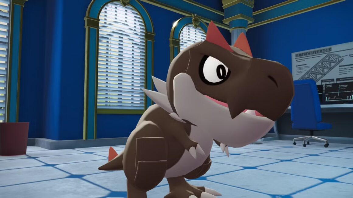 The best way to Get & Evolve Tyrunt in Pokemon Legends Z-A