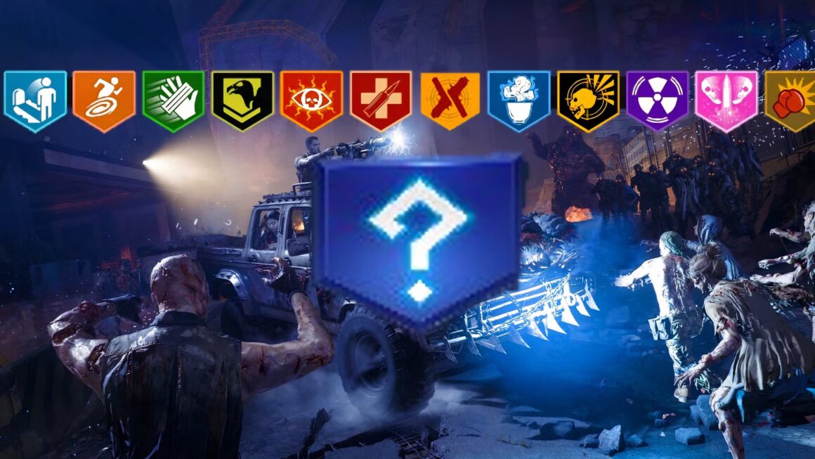How to Get Permanent Perks in BO7 Zombies