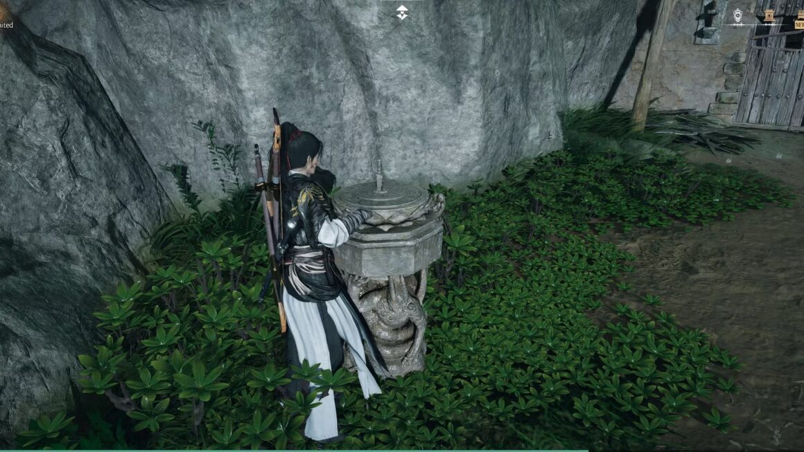 How to Get & Use Dragon Key in Where Winds Meet