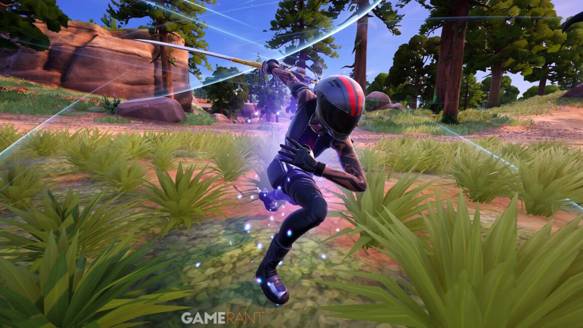 Methods to Get the Forsaken Vow Blade in Fortnite