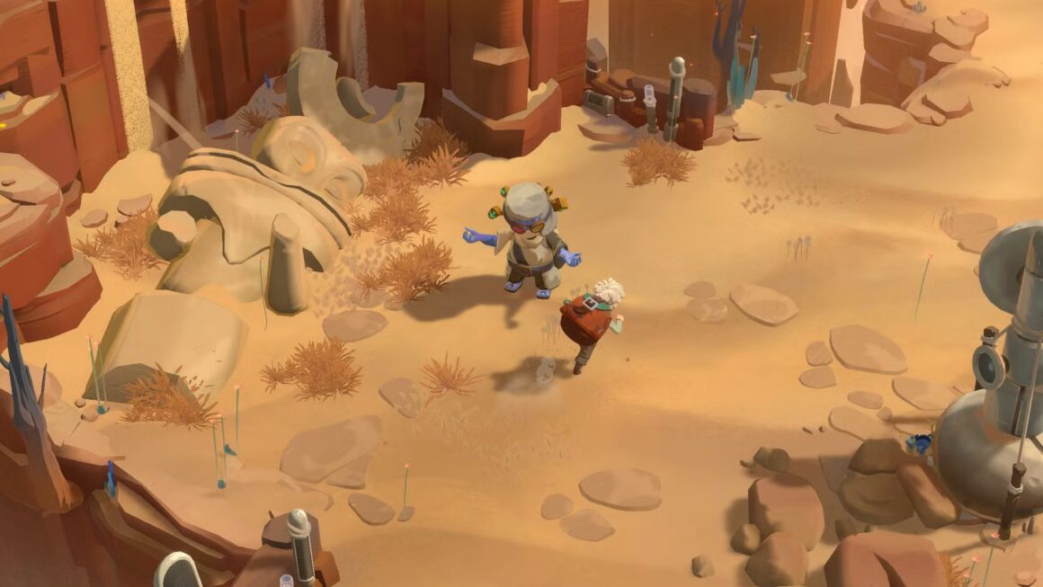 How to Increase Backpack Size in Moonlighter 2