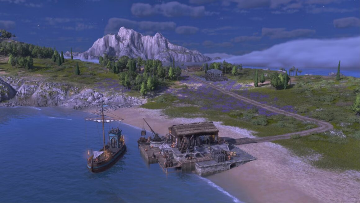 How to Settle More Cities in Anno 117 Pax Romana