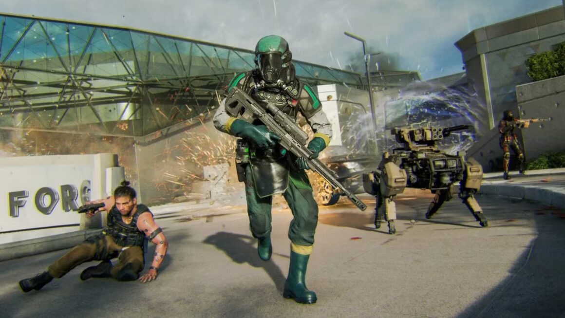 How to Take an Enemy Hostage in CoD Black Ops 7