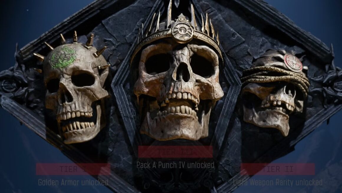 How to Unlock All Relics in BO7 Zombies