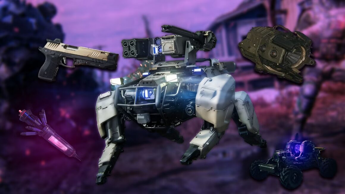 How to Unlock All Scorestreaks in BO7 Zombies