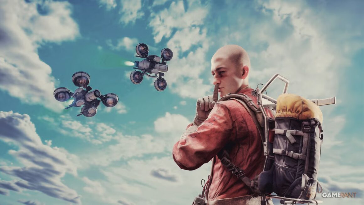 If ARCs Hunt Humans, Why Don’t They Hear You Yell? Breaking Down the AI Logic in ARC Raiders