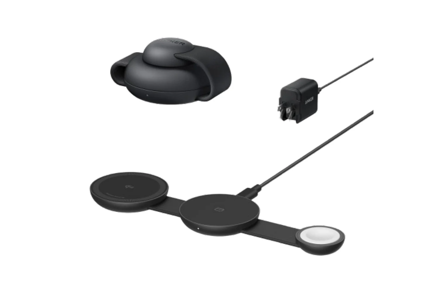 If You Have Apple Units, Anker 3-in-1 MagSafe Charger Is Flying Off the Cabinets at a File Low