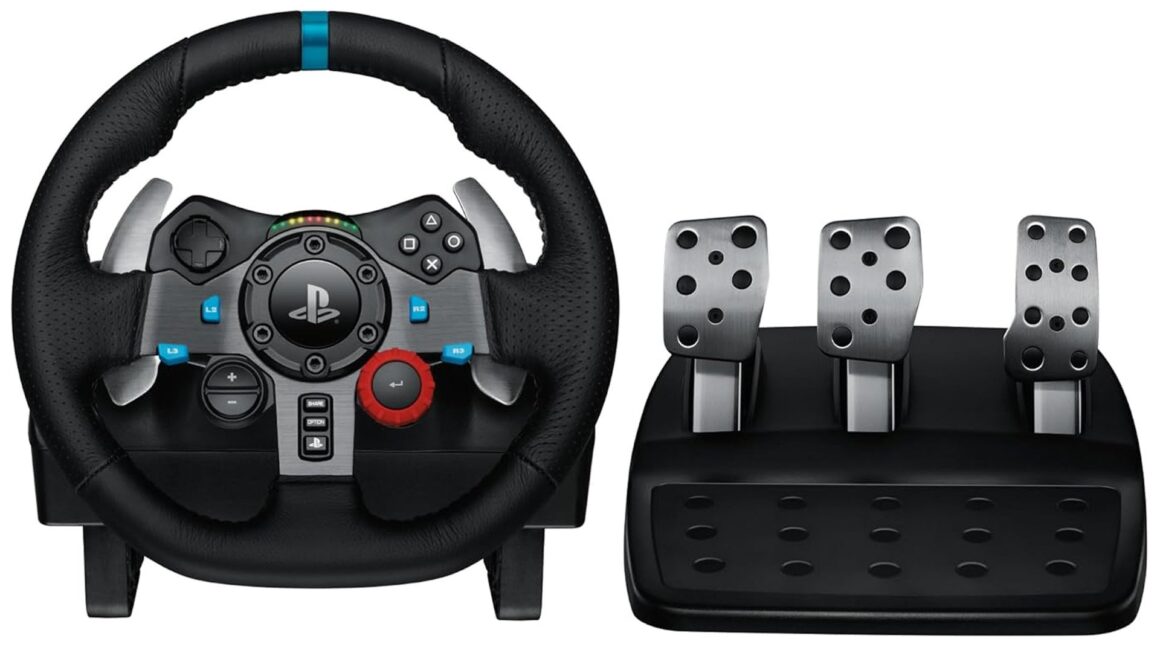 Logitech G29 Racing Wheel
